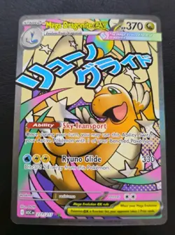 Pokemon TCG: Ascended Heroes SIR, Mega Art Rare, and Illustration Rare Lot - Image 4