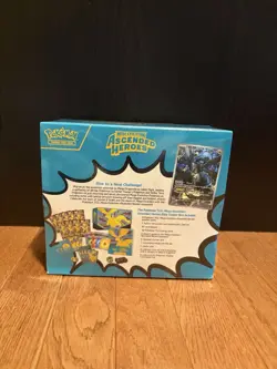 Pokemon Mega Evolution Ascended Heroes Elite Trainer Box Sealed New - Image 2