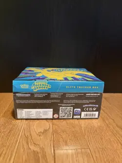 Pokemon Mega Evolution Ascended Heroes Elite Trainer Box Sealed New - Image 5