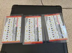 Pokemon Japanese 25th Anniversary Promo Pack Sealed 3X - Image 2