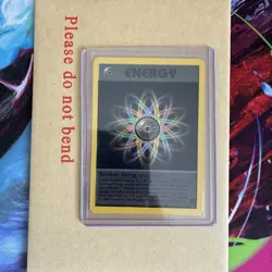 Pokemon TCG - Rainbow Energy Team Rocket 80/82 - NM/LP - Image 1