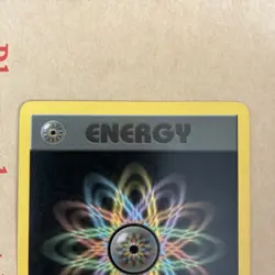 Pokemon TCG - Rainbow Energy Team Rocket 80/82 - NM/LP - Image 3