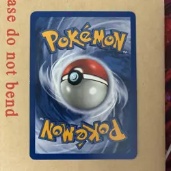 Pokemon TCG - Rainbow Energy Team Rocket 80/82 - NM/LP - Image 5