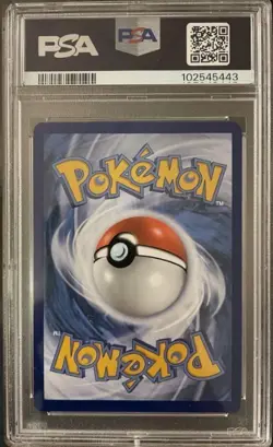 2023 POKEMON OBF EN-OBSIDIAN FLAMES ILLUSTRATION RARE #199 NINETALES PSA 10 - Image 2