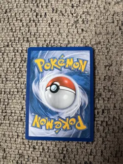 2013 Pokemon Black & White Plasma Storm 49/135 Rotom Reverse Holo NM Rare - Image 4