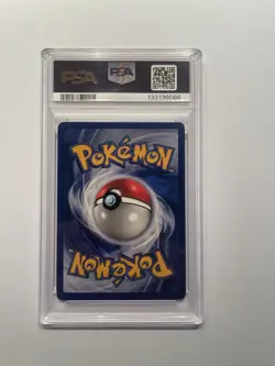1999 POKEMON GAME - #15 VENUSAUR - HOLO --- PSA 6 - Image 2