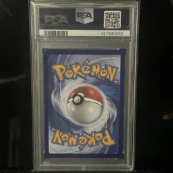 PSA 10 Ethan's Ho-Oh ex 239/182 Gold Hyper Rare Destined Rivals 2025 Pokemon - Image 2