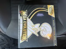 Pokemon Mega Evolutions ETB Gardevoir Elite Trainer Box - Image 1