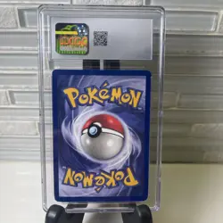 2000 Pokemon TCG Mew Black Star Promos - 8 Pokemon League CGC 10 GEM MINT - Image 5