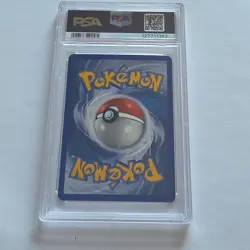 Pokemon Milotic EX Emerald 8/106 Reverse Holo Rare 2005 PSA 5 - Image 2