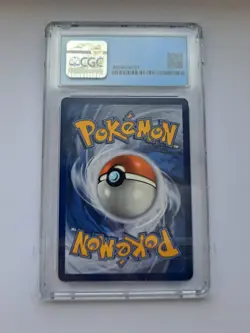 Pokemon Pikachu CGC 8 2016 GENERATIONS #RC29/RC32 FULL ART - Image 2
