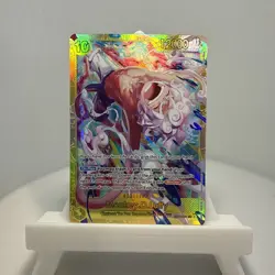 Monkey.D.Luffy (EB04-061) EB04-061 Adventure on Kami's Island Foil - Image 1