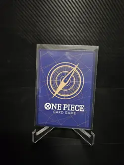 ONE PIECE OP15 (Legacy of the Master) Shanks RARE Alternate Art - Image 2