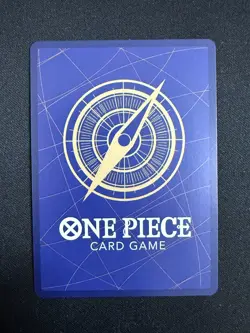 Rebecca ALT ART (OP15-053 SR) English - One Piece (Near Mint) - Image 2