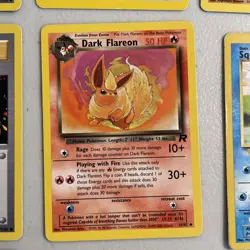 Pokemon Vintage Mixed Lot 24 Cards - Image 4