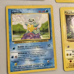 Pokemon Vintage Mixed Lot 24 Cards - Image 5