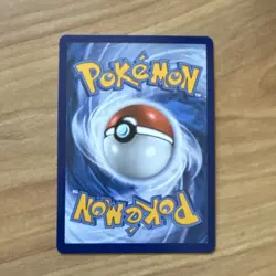 Pokemon Mega Zygarde EX Full Art Holo 310 HP Dragon Card 124/088 POR - Image 2