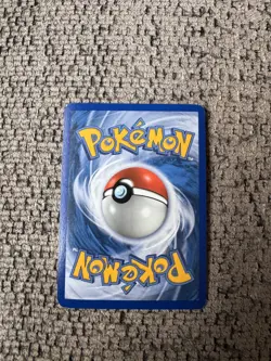 2005 Pokemon EX Deoxys 5/107 Claydol Holo LP Rare Vintage Card Foil Gold TCG - Image 3