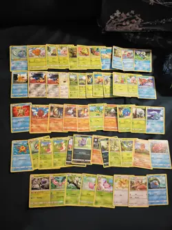 Pokemon Card Bundle And Pokemon TCG GLACEON TIN 2018 unseen depths theme deck - Image 3