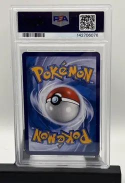 Pikachu 004/SV-P Promo Gem Pack Vol.1 Bonus Card 2025 Pokemon PSA 9 Mint - Image 2