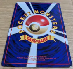 Vulpix Pokemon Card Japanese No.037 Vending Machine Series 3 From Japan - Image 4