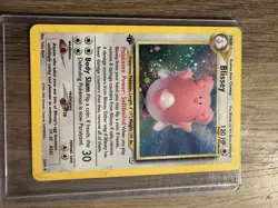 Pokemon Blissey Neo Revelation 02/64 Holo Rare 1st Edition 120 HP Stage 1 Card - Image 4