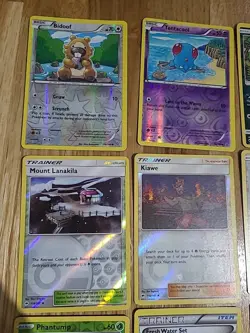 12 Reverse Holo - Rebel Clash Pokemon Cards Nm - Image 2