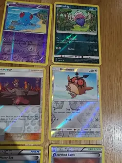 12 Reverse Holo - Rebel Clash Pokemon Cards Nm - Image 3