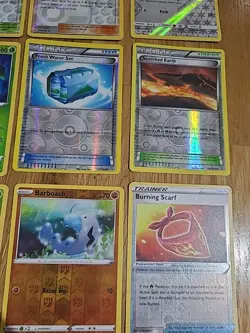 12 Reverse Holo - Rebel Clash Pokemon Cards Nm - Image 4