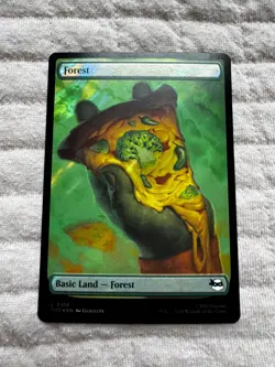 MTG TMNT Lot Borderless Foil Mythic Plus Many More - Image 2