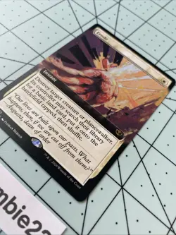 Erode (Extended Art) Secrets of Strixhaven MTG R 0310 - Image 3
