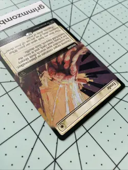 Erode (Extended Art) Secrets of Strixhaven MTG R 0310 - Image 4