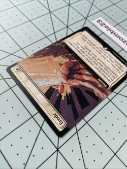 Erode (Extended Art) Secrets of Strixhaven MTG R 0310 - Image 5