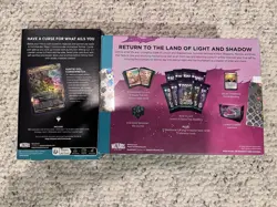 Lorwyn Eclipsed Booster Bundle + Blight Curse Commander Deck - Image 2