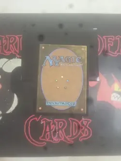 Magic The Gathering TMNT "Path To Exile" 0001 BORDERLESS MYTHIC NM - Image 2