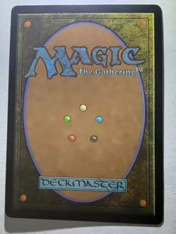 Vampiric Tutor (JP Alternate Art Silver Scroll Foil) Secrets of Strixhaven 0165 - Image 4