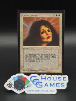 Reverse Damage - Collector's Edition CE Beta Reprint NM/Mint *CCGHouse* - Image 1