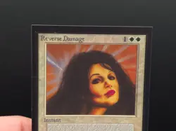 Reverse Damage - Collector's Edition CE Beta Reprint NM/Mint *CCGHouse* - Image 5