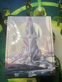 MTG Phyrexia All Will Be One Elesh Norn Alcove Ultra Pro Flip Deck Box - Image 2