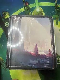 MTG Phyrexia All Will Be One Elesh Norn Alcove Ultra Pro Flip Deck Box - Image 3