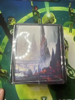 MTG Phyrexia All Will Be One Elesh Norn Alcove Ultra Pro Flip Deck Box - Image 4