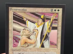 Resurrection - Collector's Edition CE Beta Reprint NM/Mint *CCGHouse* - Image 5
