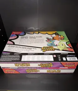 Pokemon TCG Ascended Heroes First Partner Deluxe Pin Collection - Lot of 2 - Image 4