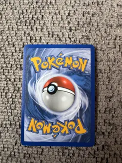 2005 Pokemon EX Deoxys 2/107 Beautifly Holo LP Rare Vintage Card collection tcg - Image 3