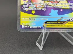 Pokemon Mega Clefable ex - 103/088 / Ultra Rare - ME03: Perfect Order (POR) - Image 2