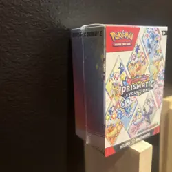 Pokemon TCG Prismatic Evolutions Booster Bundle (6 packs) Factory Sealed - NEW - Image 3
