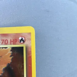 Pokemon Moltres Fossil Holo Rare 12/62 70 HP Basic English 1999 - Image 4