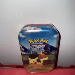 Pokemon TCG Mega Evolution: Ascended Heroes Mini Tin New Sealed Pikachu (NEW) - Image 4