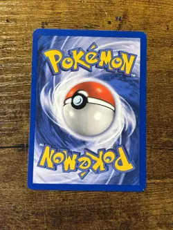 Pokemon TCG Erika's Oddish Gym Heroes 47/132 Unlimited Uncommon - Image 2