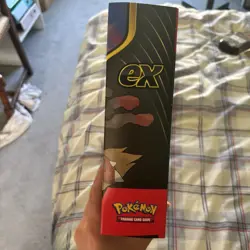 Pokemon TCG: Mega Lucario ex Figure Collection - Sealed - Image 5